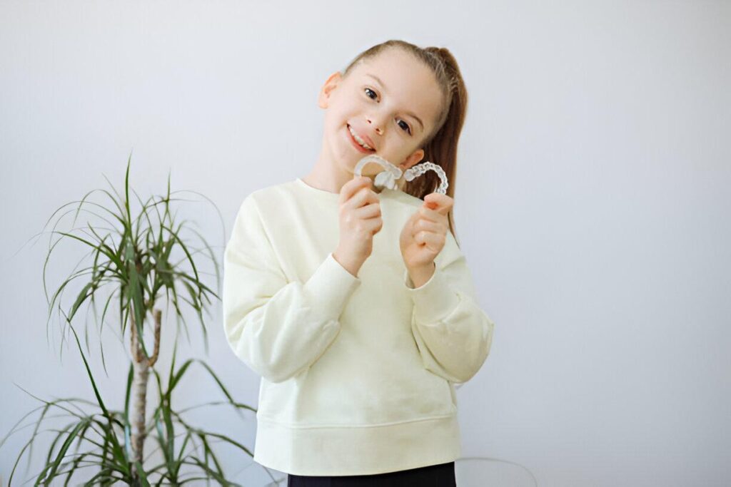 Deciding Between Braces and Invisalign for Kids