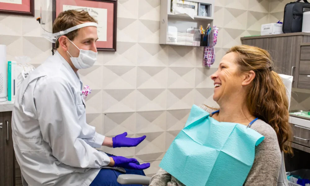 Strengthen Daily Dental Habits Through Guidance From A Dentist In Anchorage AK